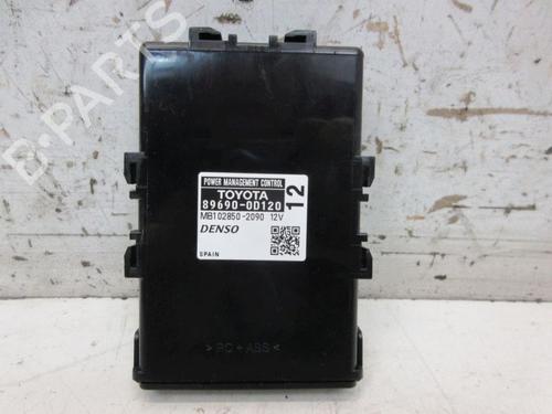 Control unit TOYOTA YARIS (_P13_) 1.0 (KSP130) | BP29091377M11 