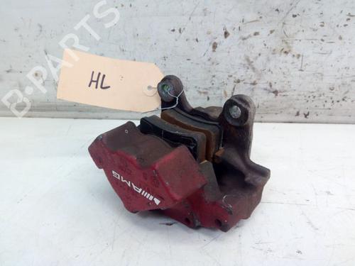 Used Left rear brake caliper MERCEDES-BENZ SLK (R170) 200 Kompressor (170.445) (192 hp) 27836141