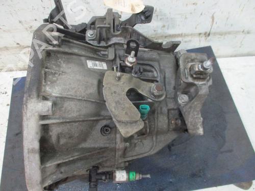 Gearbox RENAULT MEGANE II Coupé-Cabriolet (EM0/1_) 2.0 dCi | BP19293353M3 