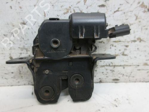 Tailgate lock RENAULT MEGANE III Hatchback (BZ0/1_, B3_) 1.5 dCi | BP19298273C101 