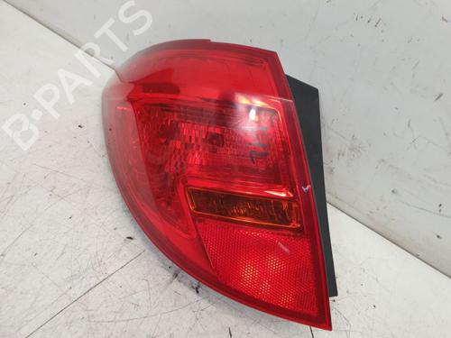 Left taillight OPEL MERIVA B MPV (S10) 1.4 (75) | BP33907714C34 - Image 3