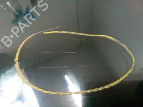 Front right quarter glass FORD KUGA III (DFK) 2.5 Duratec PHEV | BP31702849C112 