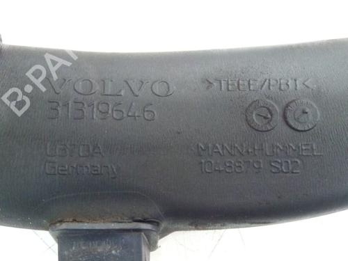 Pipe VOLVO V50 (545) D3 | BP29102566M125