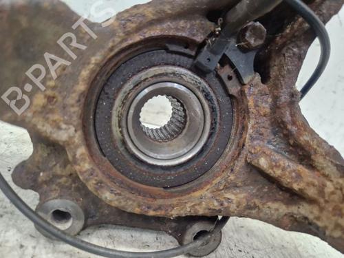 Left front steering knuckle CITROËN C4 II (NC_) 1.6 VTi 120 (NC5FS0, NC5FS9) | BP38028496M25 - Image 5