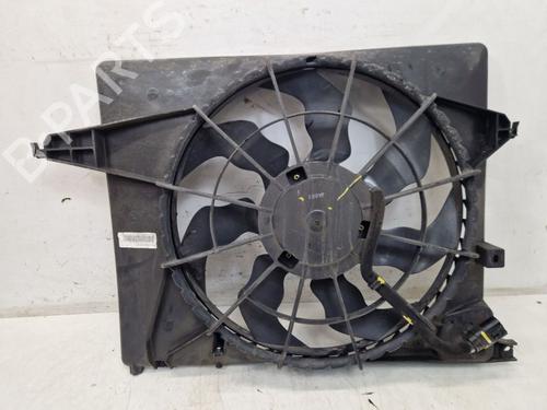 Fan KIA SORENTO II (XM) 2.4 GDI 4WD | BP37135797M128 - Image 7