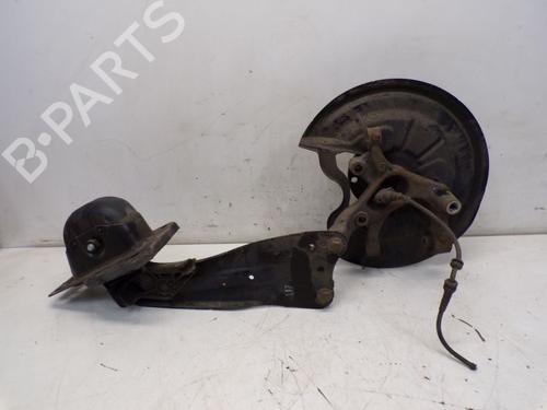 Højre hjullejehus spindel VW TOURAN (1T1, 1T2) 2.0 TDI | BP23660510M28 