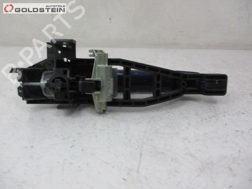 Front left exterior door handle FORD C-MAX II (DXA/CB7, DXA/CEU) 1.6 TDCi | BP18754581C128 