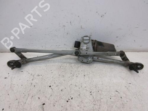 Used Front wipers mechanism MAZDA 3 (BK) 2.0 MZR-CD (BK14) (143 hp) 19291789