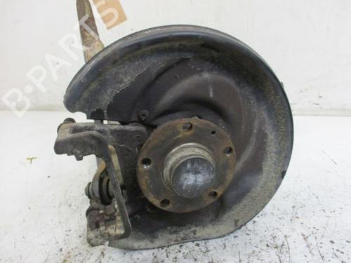 Left rear steering knuckle AUDI A4 B7 (8EC) 2.0 TFSI | BP37115407M27 - Image 7