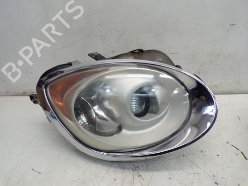 Used Left headlight ALFA ROMEO MITO (955_) 1.4 TJet (955AXG1A) (120 hp) 29101241