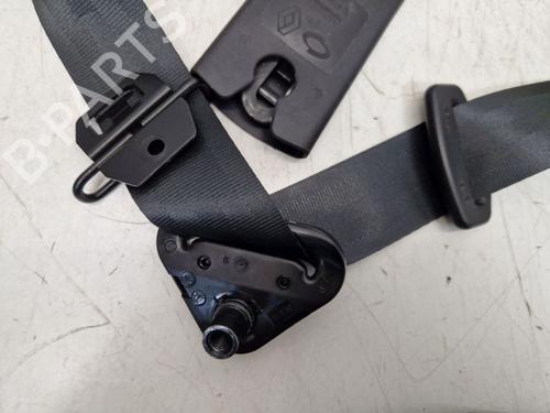 Front left seatbelt RENAULT ZOE Hatchback Van (BFM_) Electric (BFMF) | BP29105845I26  - Image 6