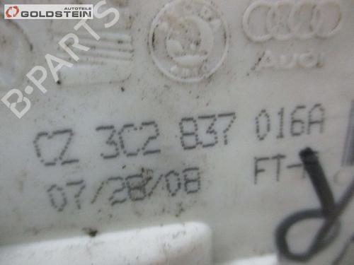 Front right lock VW TIGUAN (5N_) 2.0 TFSI 4motion | BP18759152C97 