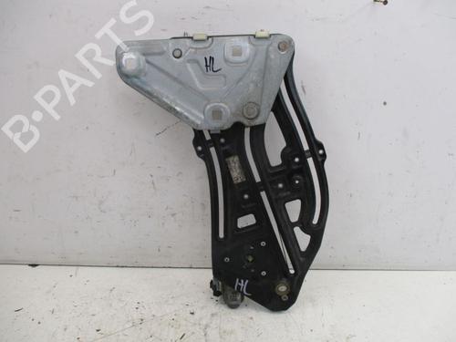 Rear left window mechanism PEUGEOT 207 CC (WD_) 1.6 16V Turbo | BP18808905C24 