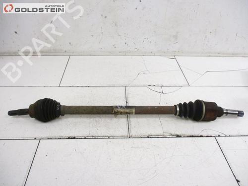 Used Driveshaft PEUGEOT 1007 (KM_) 1.4 (75 hp) 25991686