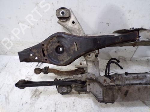 Rear axle VW GOLF V (1K1) 3.2 R32 4motion | BP21774647M2 