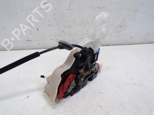 Rear left lock VW TOURAN (1T1, 1T2) 2.0 TDI | BP29100606C100 