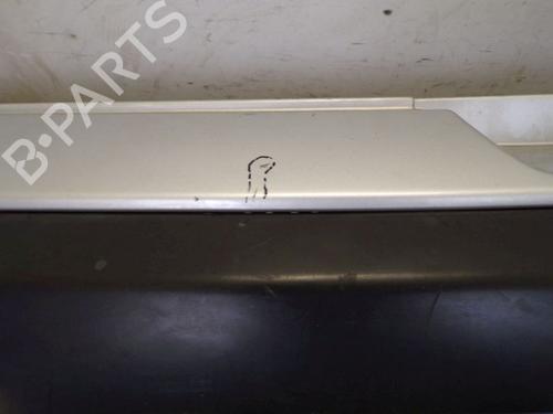 Rear bumper PEUGEOT 1007 (KM_) 1.4 | BP29089102C8 