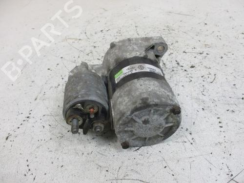 Starter RENAULT TWINGO II (CN0_) 1.2 16V (CN0K, CN0V, CN0A) | BP37116514M8 - Image 2