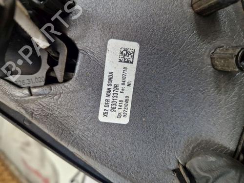 Right mirror DACIA SANDERO II 1.0 SCe 75 (B8JC, B8JD, B8NC) | BP37140944C27  - Image 8