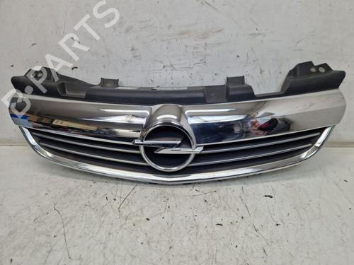Used Grille OPEL ZAFIRA / ZAFIRA FAMILY B (A05) 1.8 (M75) (140 hp) 29106046