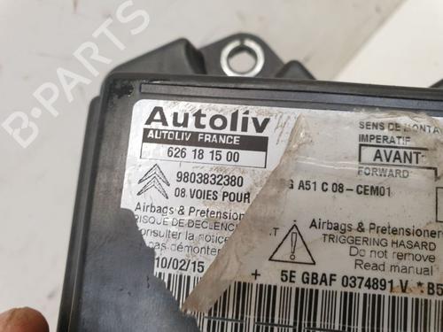 Control unit CITROËN C3 II (SC_) 1.2 VTi 82 | BP38029496M11 - Image 7
