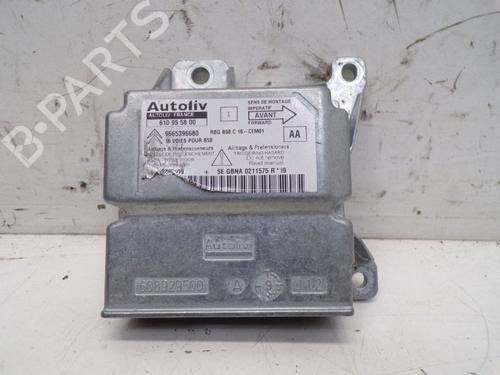 Øvrige styreenhet CITROËN C4 Grand Picasso I (UA_) 1.6 HDi (109 hp) 30667756