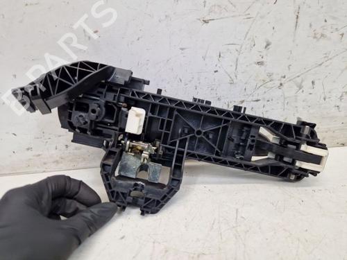 Rear left exterior door handle MERCEDES-BENZ GLK-CLASS (X204) 350 4-matic (204.987) | BP29104142C130 