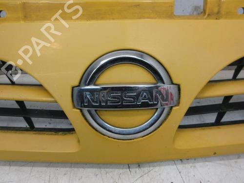 Grill NISSAN INTERSTAR Van (X70) dCi 100 | BP37125261C40 - Image 5