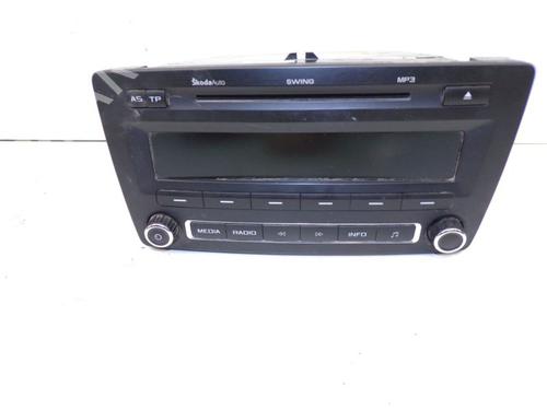 Radio SKODA OCTAVIA II Combi (1Z5) 1.6 TDI | BP24409323E6 