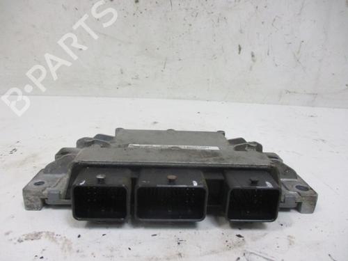 Engine control unit (ECU) DACIA SANDERO 1.2 16V | BP18798668M57 
