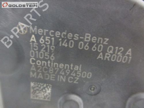Egr MERCEDES-BENZ GLA-CLASS (X156) GLA 220 CDI 4-matic (156.905) | BP18757998M69 