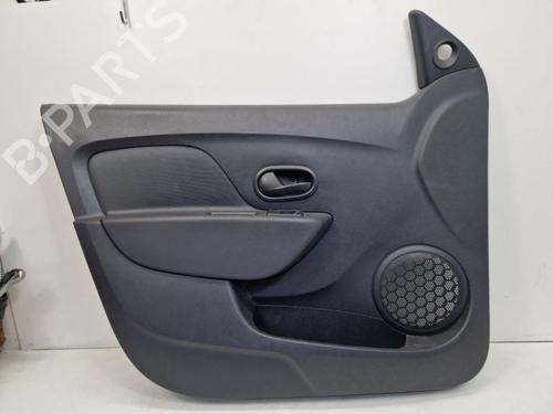 Front left panel DACIA SANDERO II 1.0 SCe 75 (B8JC, B8JD, B8NC) | BP37140947C58 - Image 2