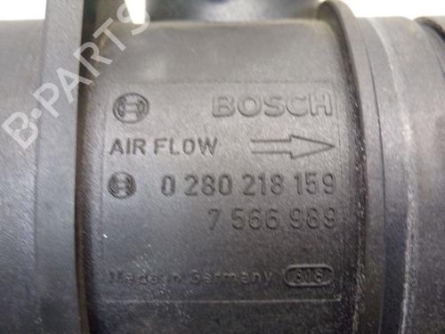 Mass air flow sensor BMW 3 Touring (E91) 318 i | BP37133717M95 - Image 8