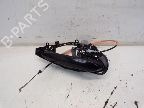 Used Rear right exterior door handle BMW 5 (G30, F90) 520 i (184 hp) 22418607