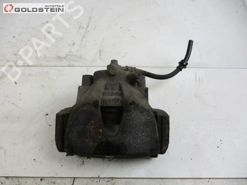 Used Left front brake caliper OPEL MERIVA B MPV (S10) 1.4 (75) (120 hp) 13762086
