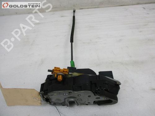 Used Rear left lock OPEL INSIGNIA A (G09) 2.0 CDTI (68) (131 hp) 18758822
