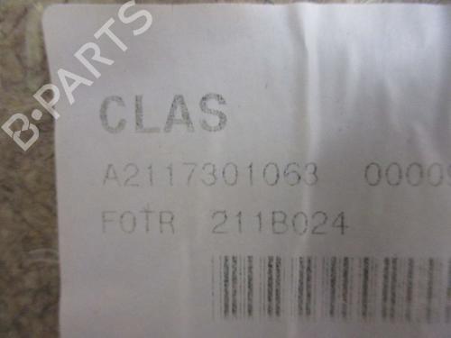 Rear right panel MERCEDES-BENZ E-CLASS (W211) E 280 CDI (211.020) | BP18798083C61 