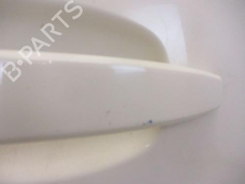 Right front door OPEL ZAFIRA / ZAFIRA FAMILY B (A05) 1.8 (M75) | BP26647521C3 