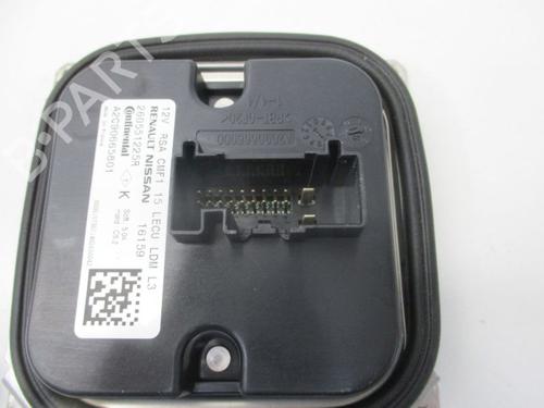 Control unit RENAULT CLIO IV (BH_) 1.2 TCe 120 (BHM0) | BP37119363M11 - Image 3
