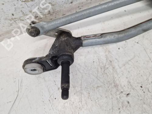 Front wipers mechanism DACIA SANDERO II 1.0 SCe 75 (B8JC, B8JD, B8NC) | BP29105519C83 