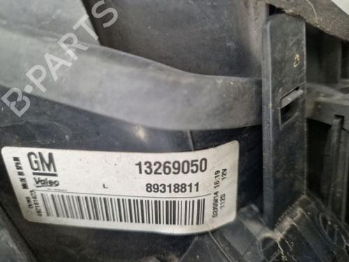 Left taillight OPEL CORSA D (S07) 1.3 CDTI (L08, L68) | BP23239699C34 