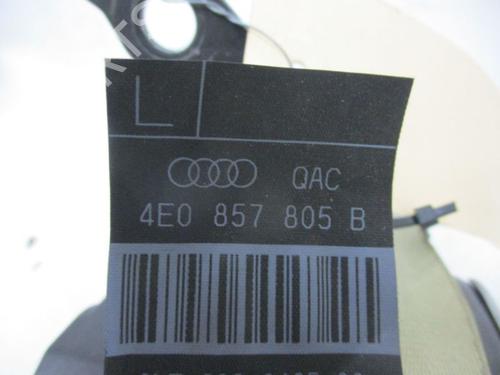 Rear left seatbelt AUDI A8 D3 (4E2, 4E8) 4.0 TDI quattro | BP37113041I29  - Image 6