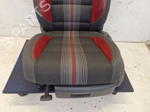 Left front seat VW TOURAN (1T3) 1.2 TSI | BP37138021C15 - Image 5