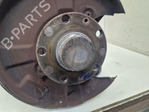 Left rear steering knuckle SEAT EXEO ST (3R5) 2.0 TDI | BP29102731M27 