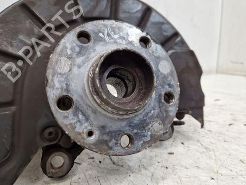 Left front steering knuckle SKODA SUPERB II (3T4) 2.0 TDI | BP29106263M25 