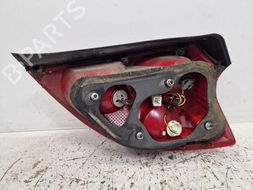 Left taillight KIA CEE'D Hatchback (ED) 1.6 | BP29603217C34 