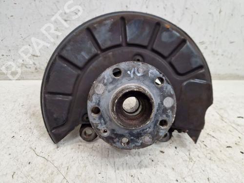 Used Left front steering knuckle SKODA SUPERB II (3T4) 2.0 TDI (140 hp) 27387896