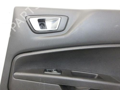 Rear right panel FORD FIESTA VI (CB1, CCN) 1.6 Ti | BP37123571C61 - Image 6