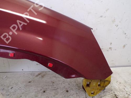 Right front fenders HONDA CR-V II (RD_) 2.4 Vtec 4WD (RD7) | BP28174608C42 