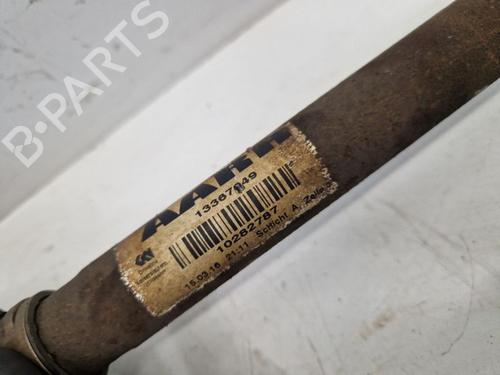 Left front driveshaft OPEL ASTRA K (B16) 1.0 Turbo (68) | BP37143750M38 - Image 9